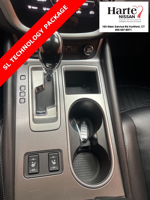 2019 Nissan Murano SL photo 10