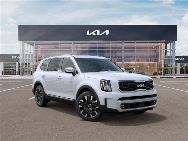 2025 Kia Telluride SX Prestige photo 7