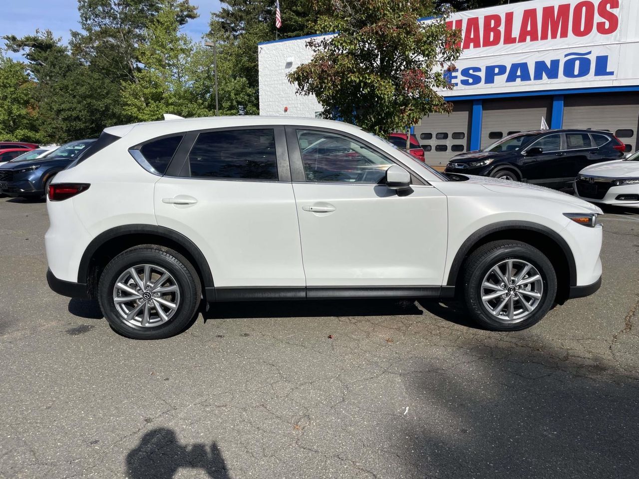 2023 Mazda CX-5 2.5 S Preferred photo 8