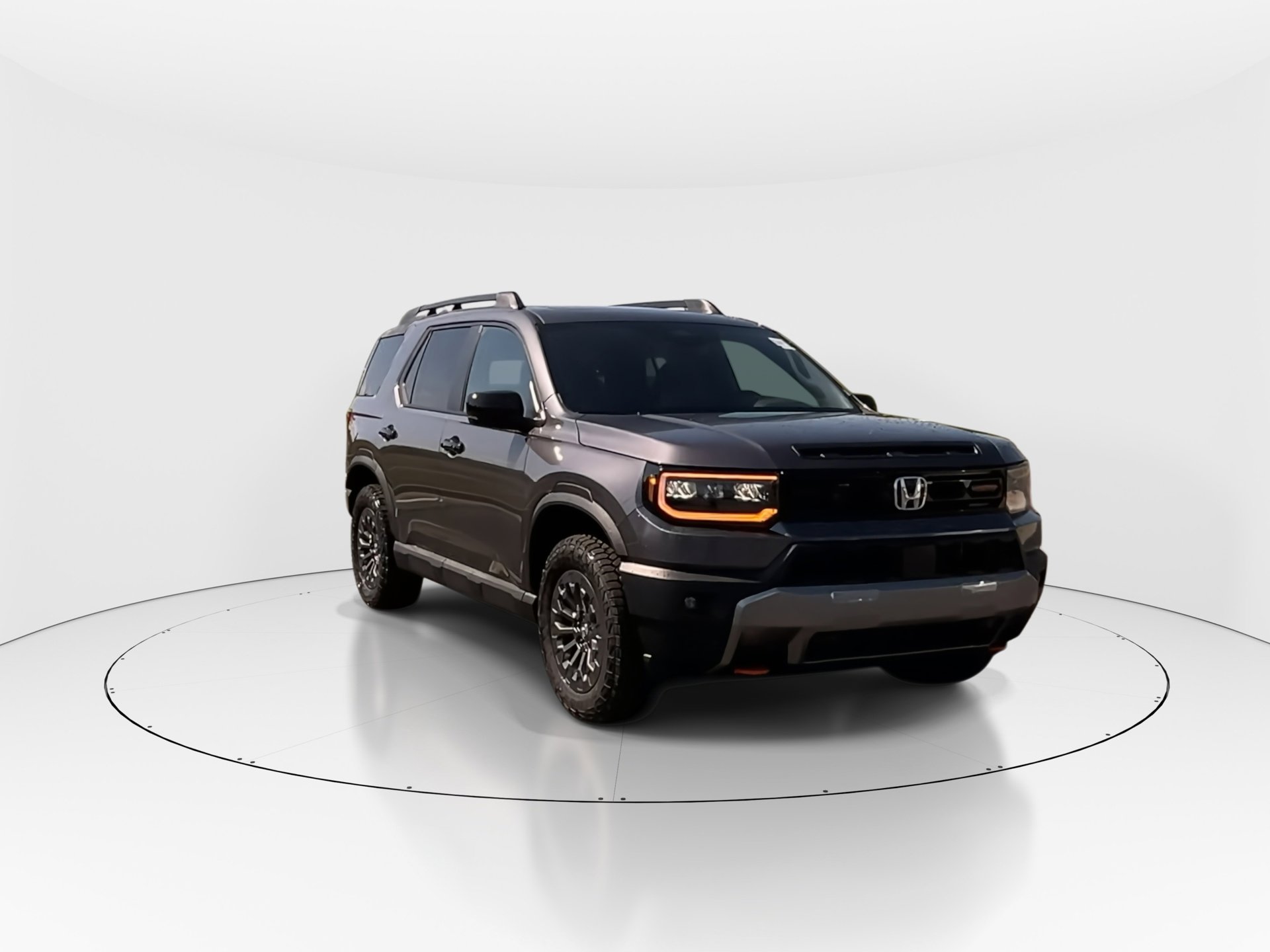 2026 Honda Passport TrailSport photo 2