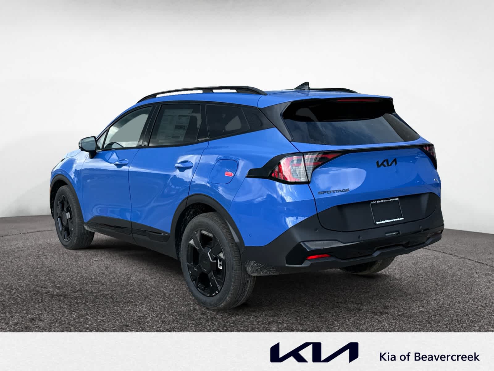 2026 Kia Sportage X-Line photo 3