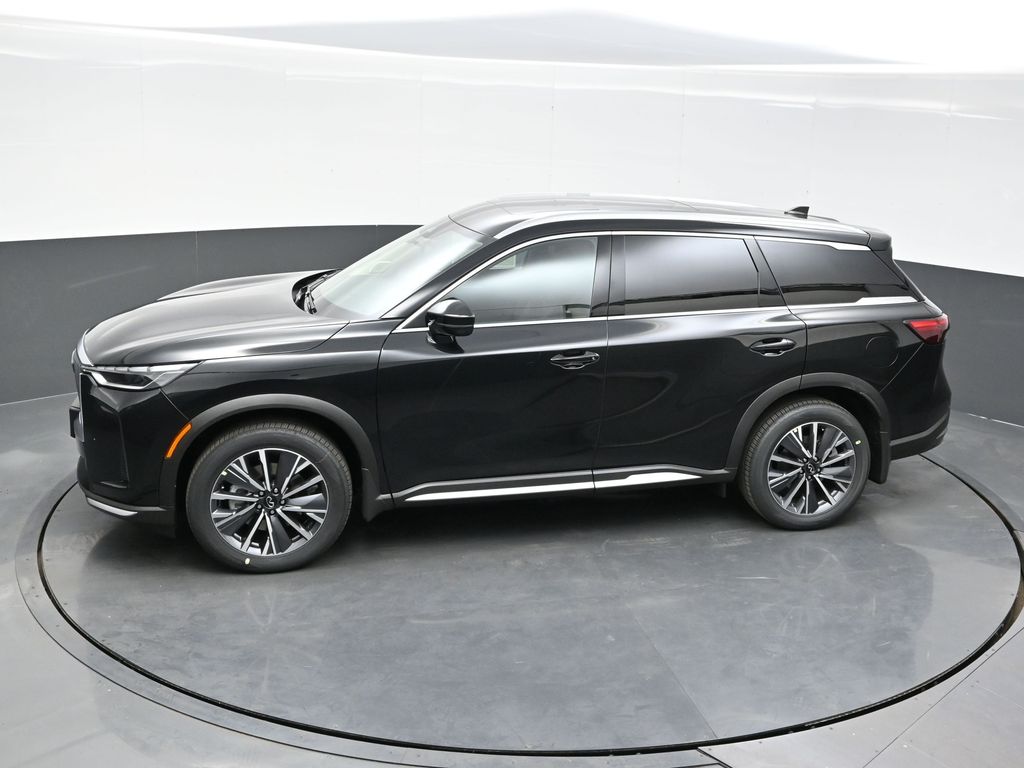 2026 Infiniti QX60 Luxe photo 32