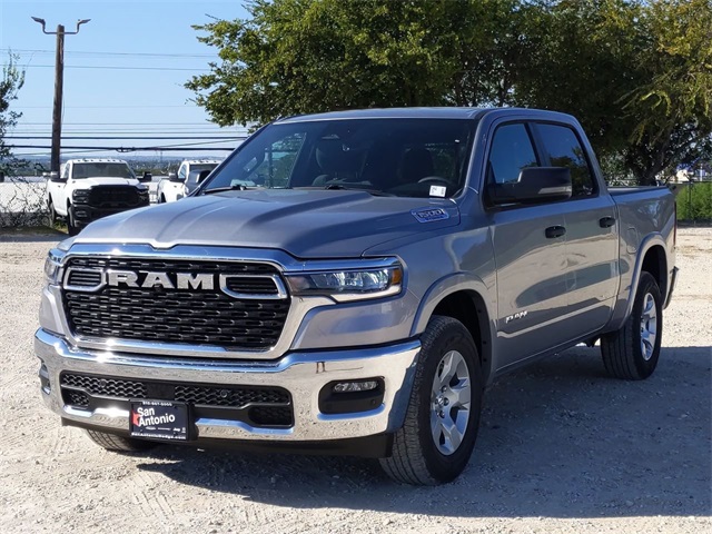2025 Ram 1500 Big Horn Lone Star photo 3