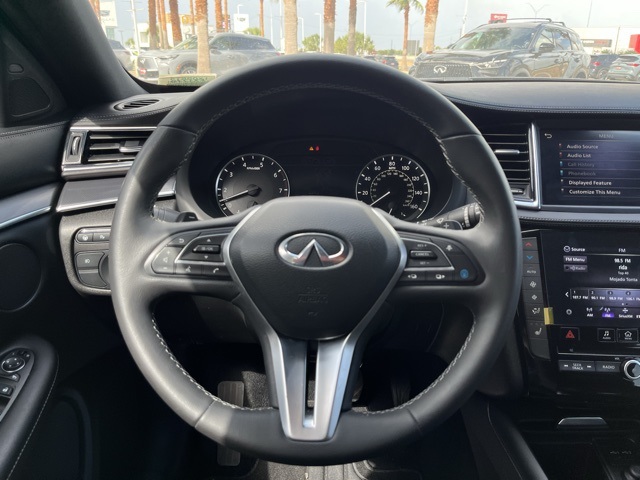 2023 Infiniti QX55 Luxe photo 14