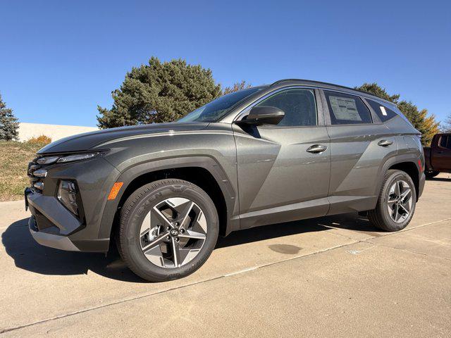 2026 Hyundai Tucson SEL Convenience's photo