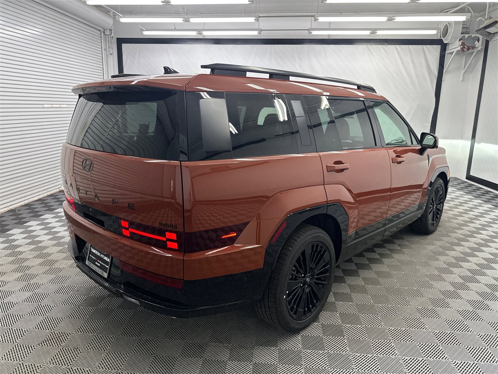 2025 Hyundai Santa Fe Calligraphy photo 5