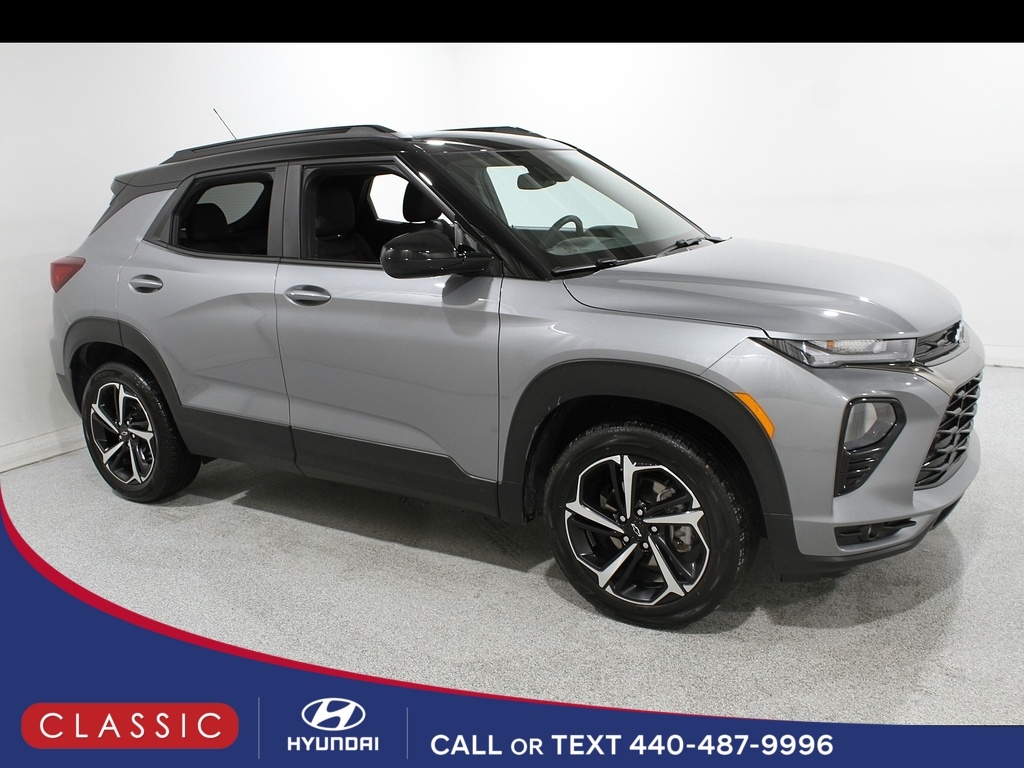 2023 Chevrolet TrailBlazer RS's photo