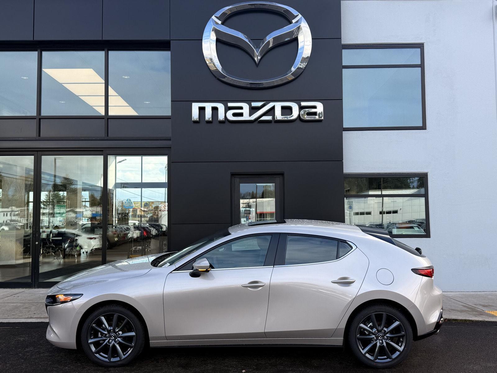 2026 Mazda Mazda3 Preferred's photo