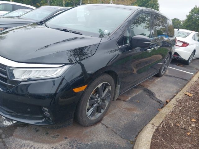2022 Honda Odyssey Elite photo 6