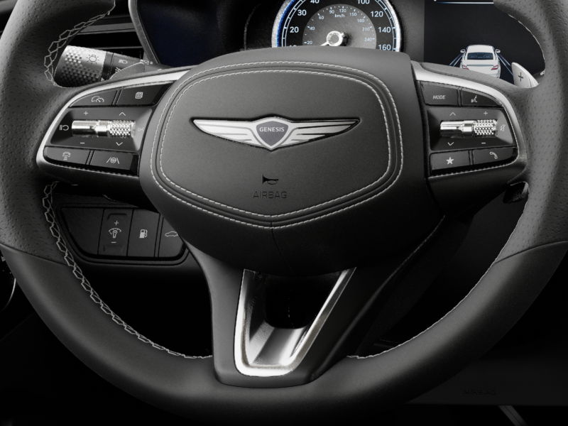 2026 Genesis G70 2.5T Prestige AWD photo 25