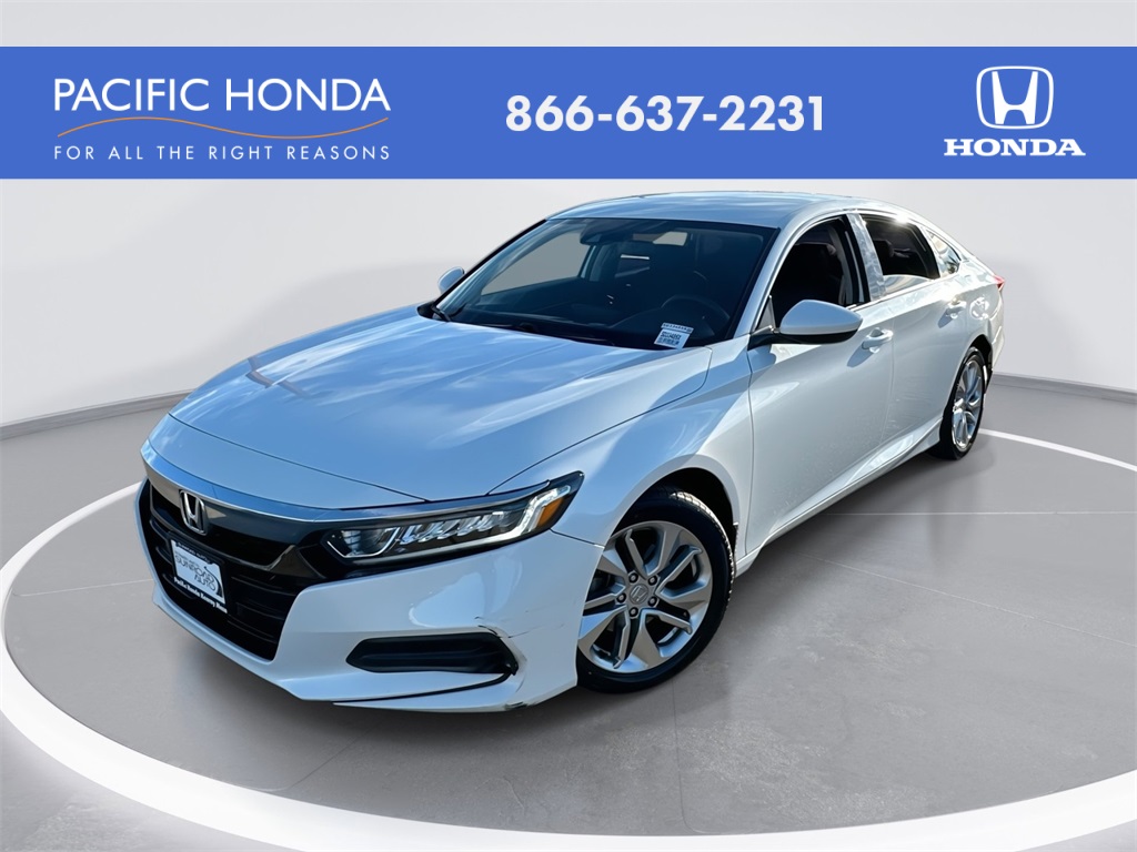 2019 Honda Accord LX