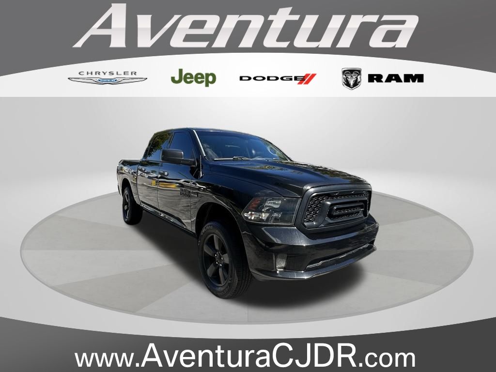 2017 RAM Ram 1500 Pickup Express