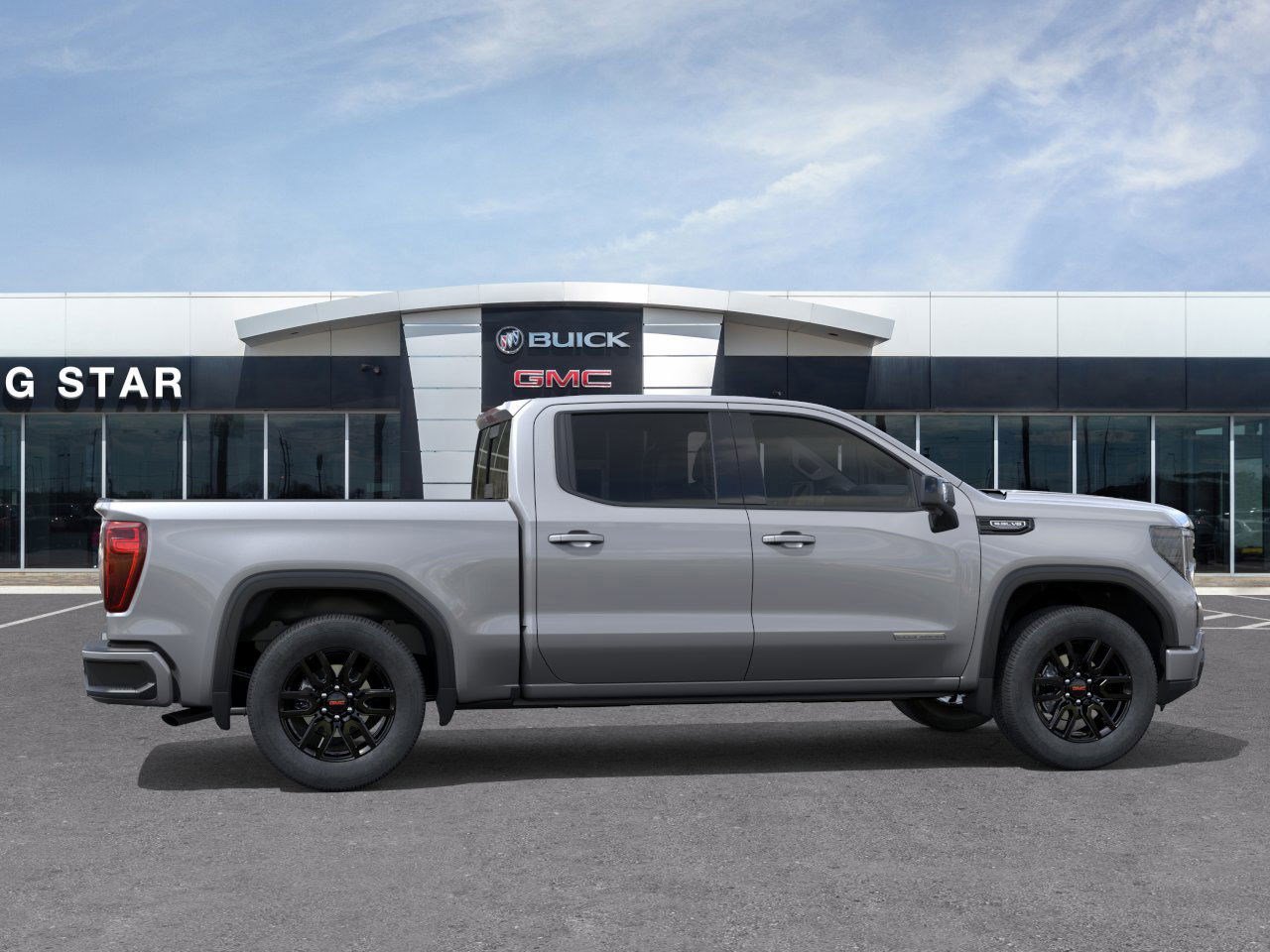 2026 Gmc Sierra 1500 Elevation photo 5