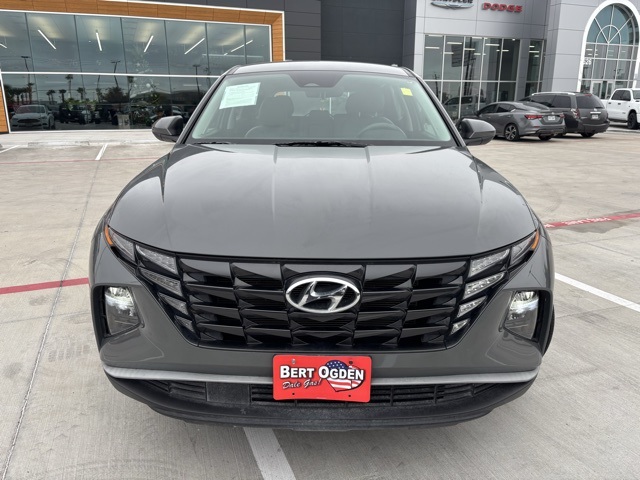 2024 Hyundai Tucson SE photo 2