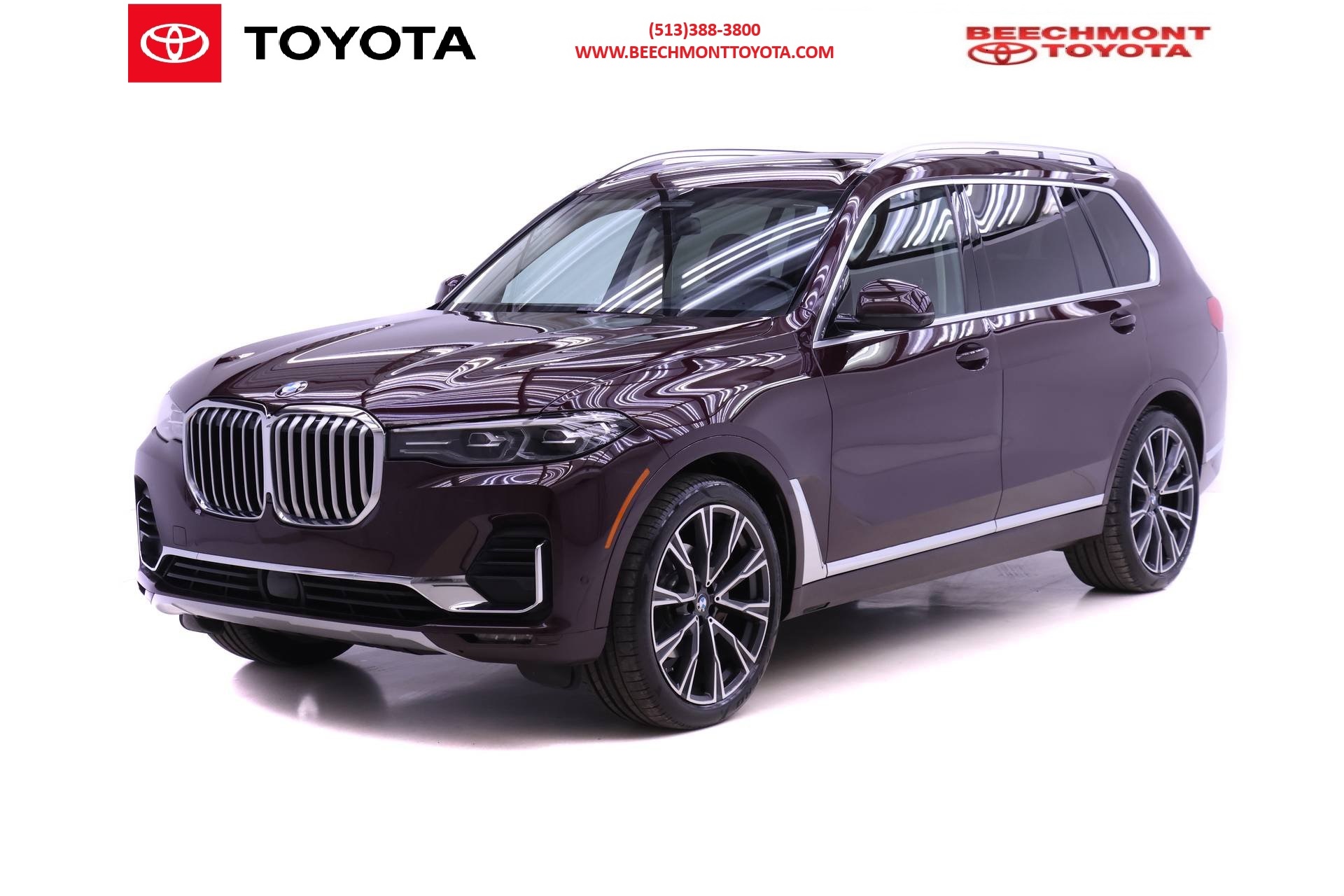 2022 BMW X7 40i's photo