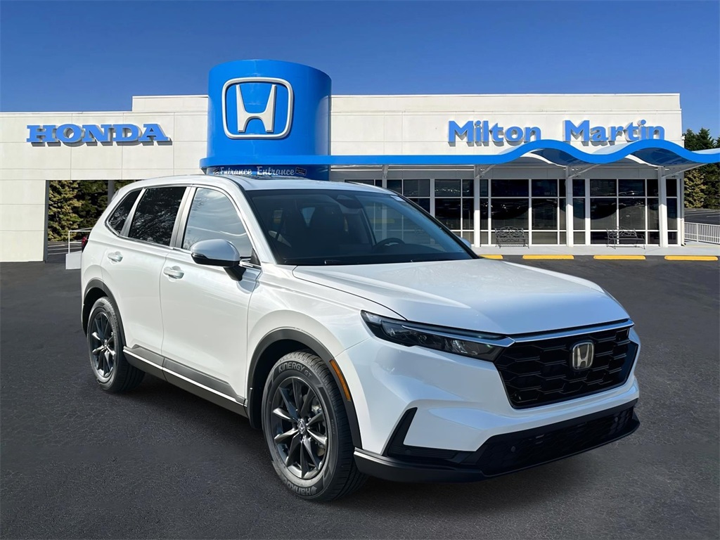 2026 Honda CR-V EX-L's photo