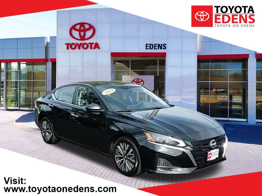 2024 Nissan Altima