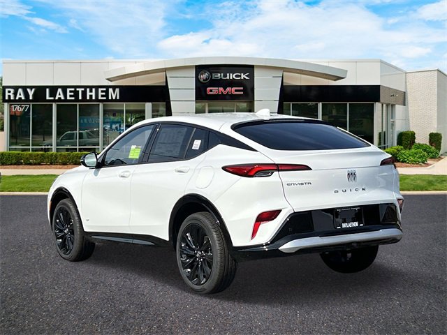 2025 Buick Envista ST photo 2