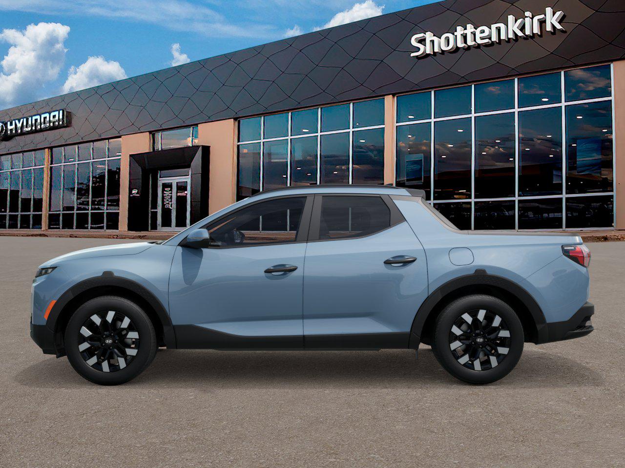 2026 Hyundai Santa Cruz SEL photo 3