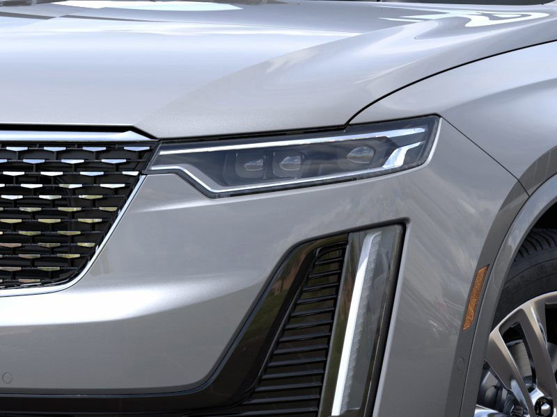2025 Cadillac XT6 Premium Luxury photo 9