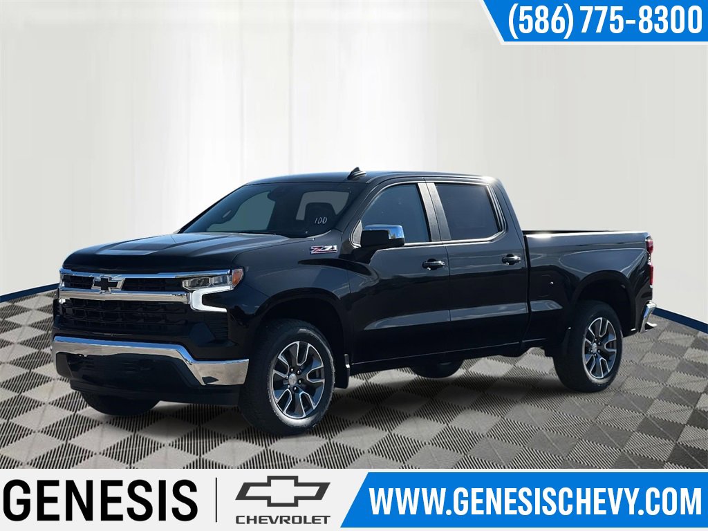 2026 Chevrolet Silverado 1500