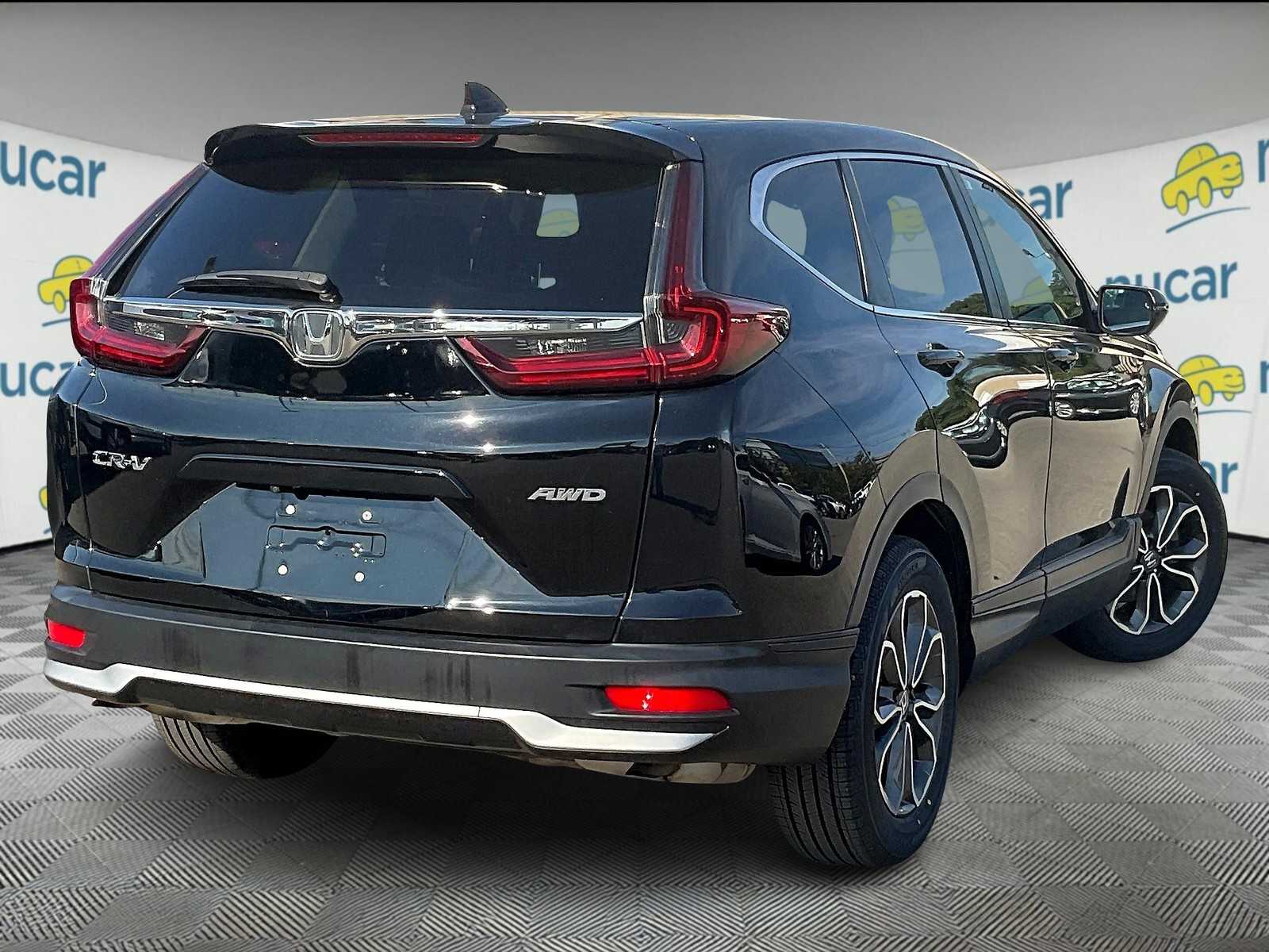 2021 Honda CR-V EX photo 6