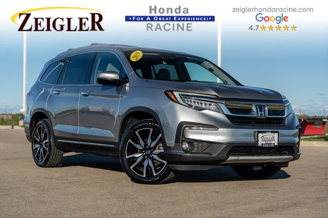 2019 Honda Pilot Touring's photo