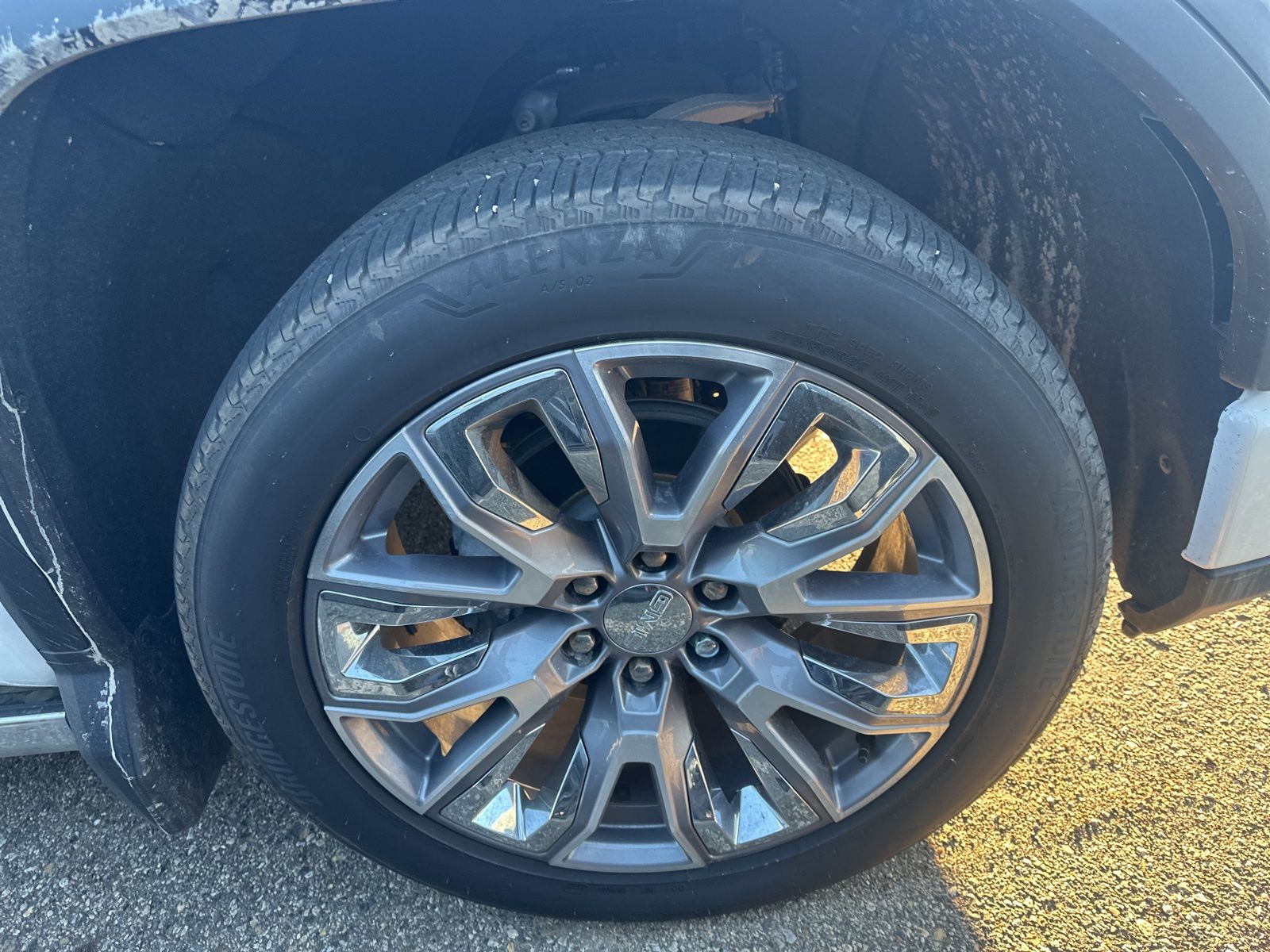 2024 Gmc Sierra 1500 Denali photo 3