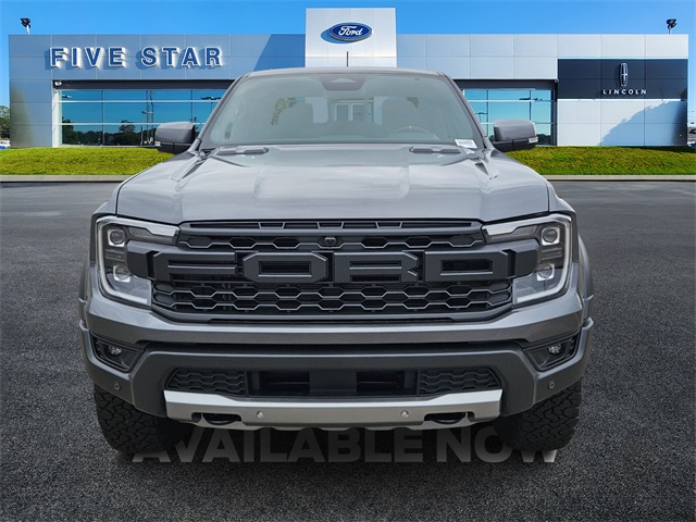 2025 Ford Ranger Raptor photo 2