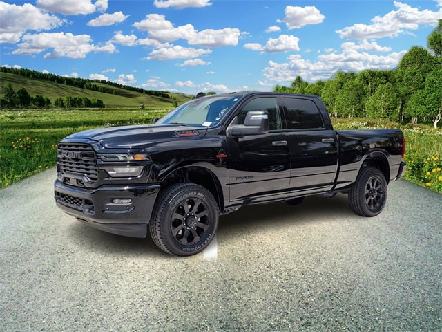 2025 Ram 2500 Big Horn photo 2