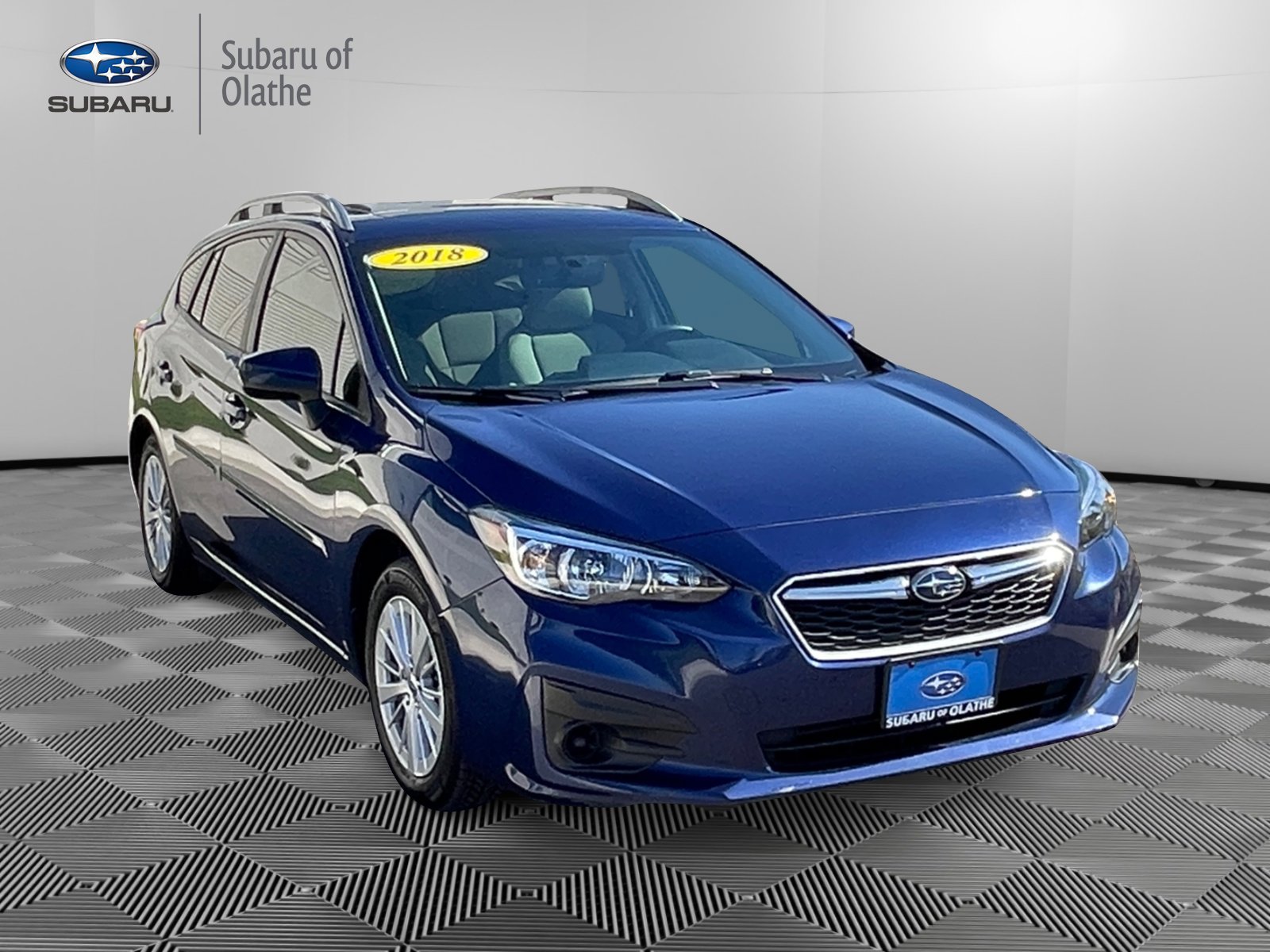 2018 Subaru Impreza