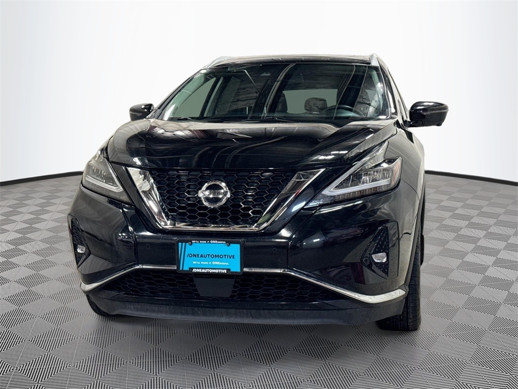 2019 Nissan Murano SL