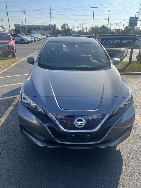 2021 Nissan Leaf