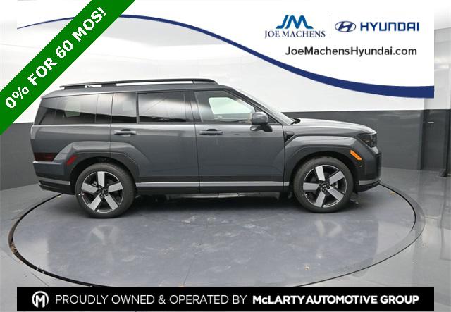 2026 Hyundai Santa Fe Limited's photo