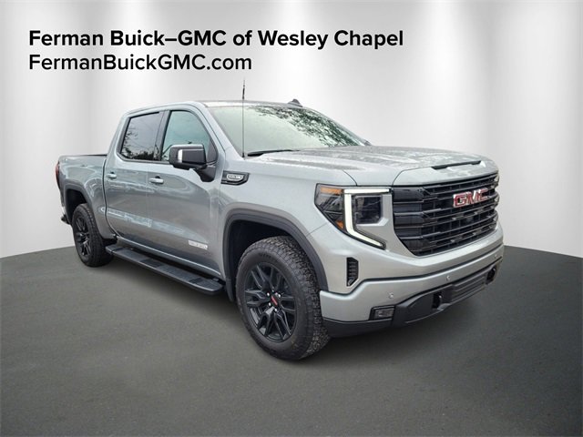 2026 GMC Sierra 1500 Elevation's photo