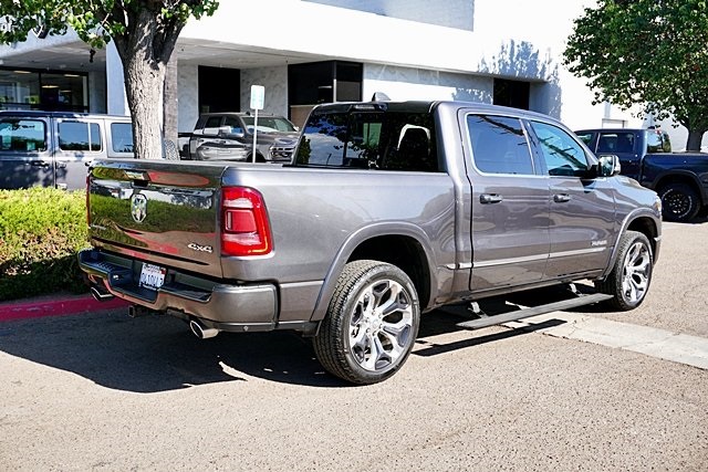 2021 Ram 1500 Limited photo 7