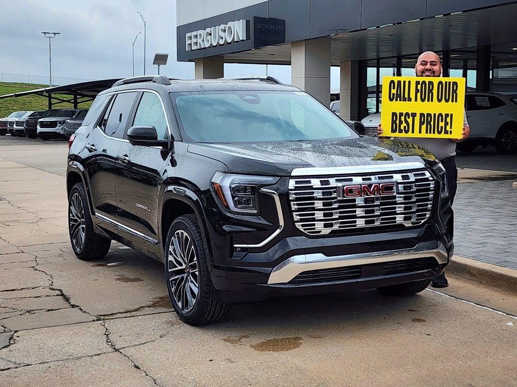2026 GMC Terrain Denali's photo