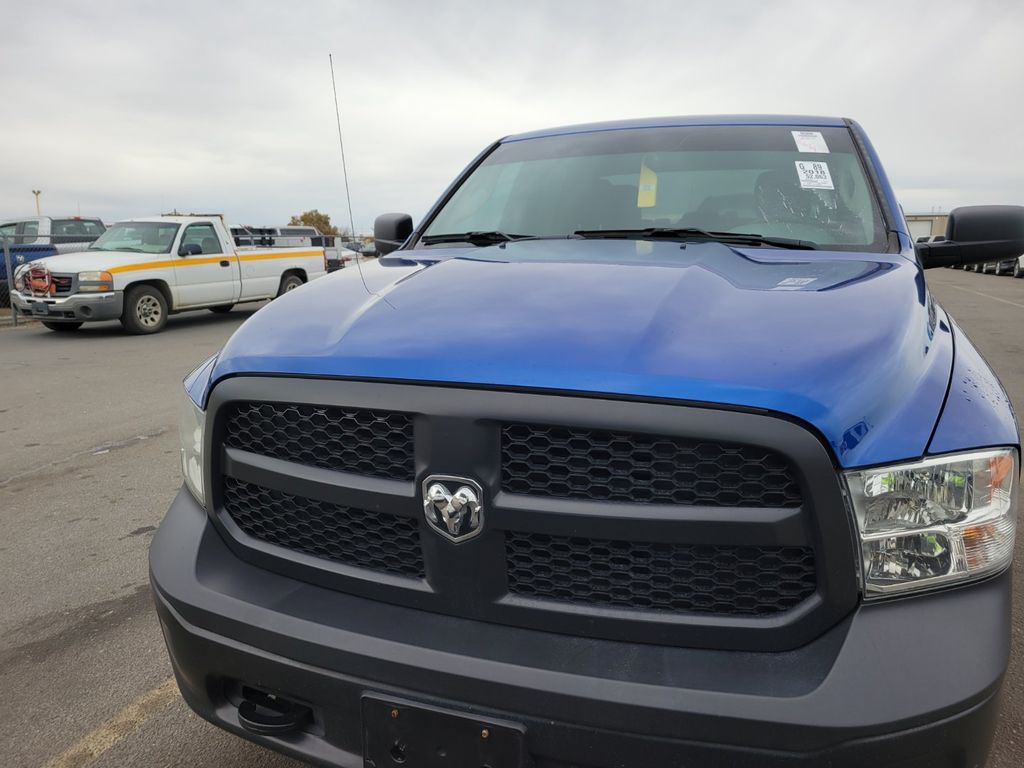 2018 Ram 1500 Tradesman photo 4