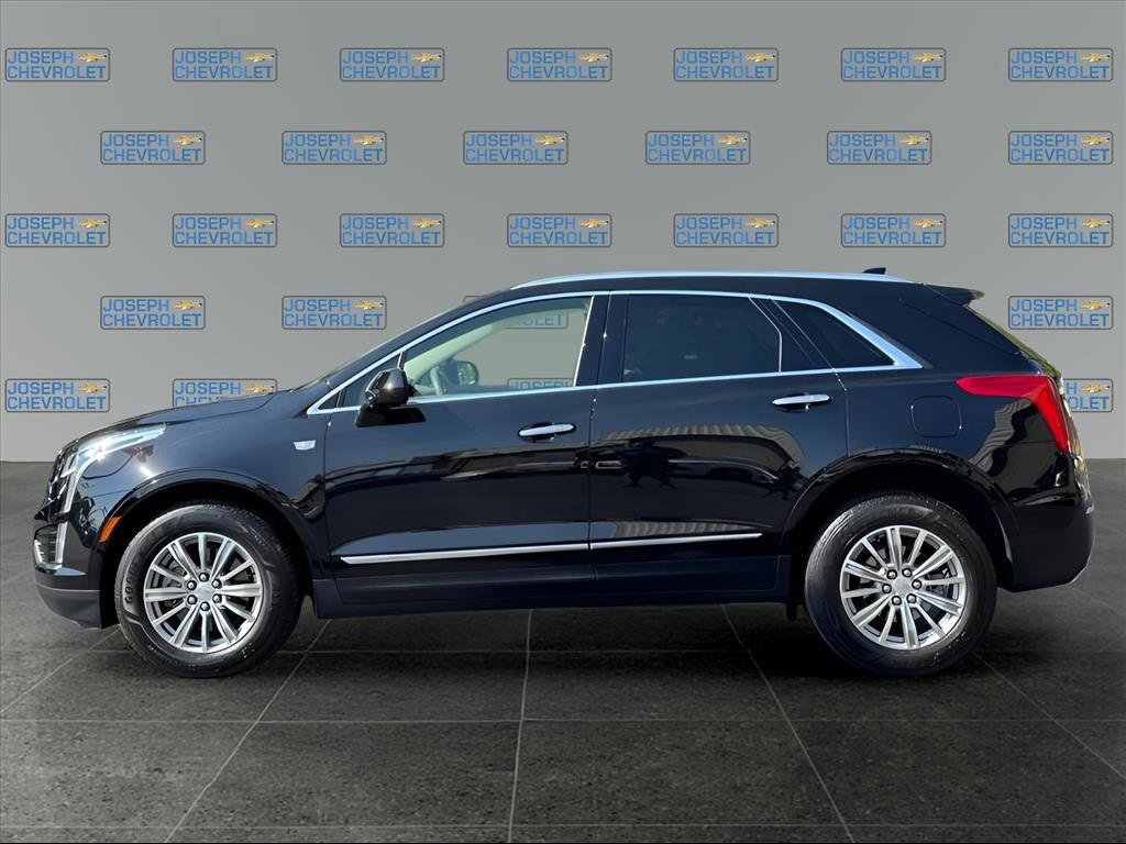 2019 Cadillac XT5 Luxury photo 7