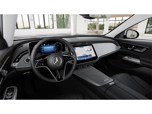 2025 Mercedes Benz E 350 photo 3