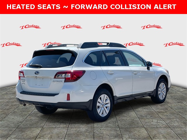 2015 Subaru Outback 2.5i Premium photo 3