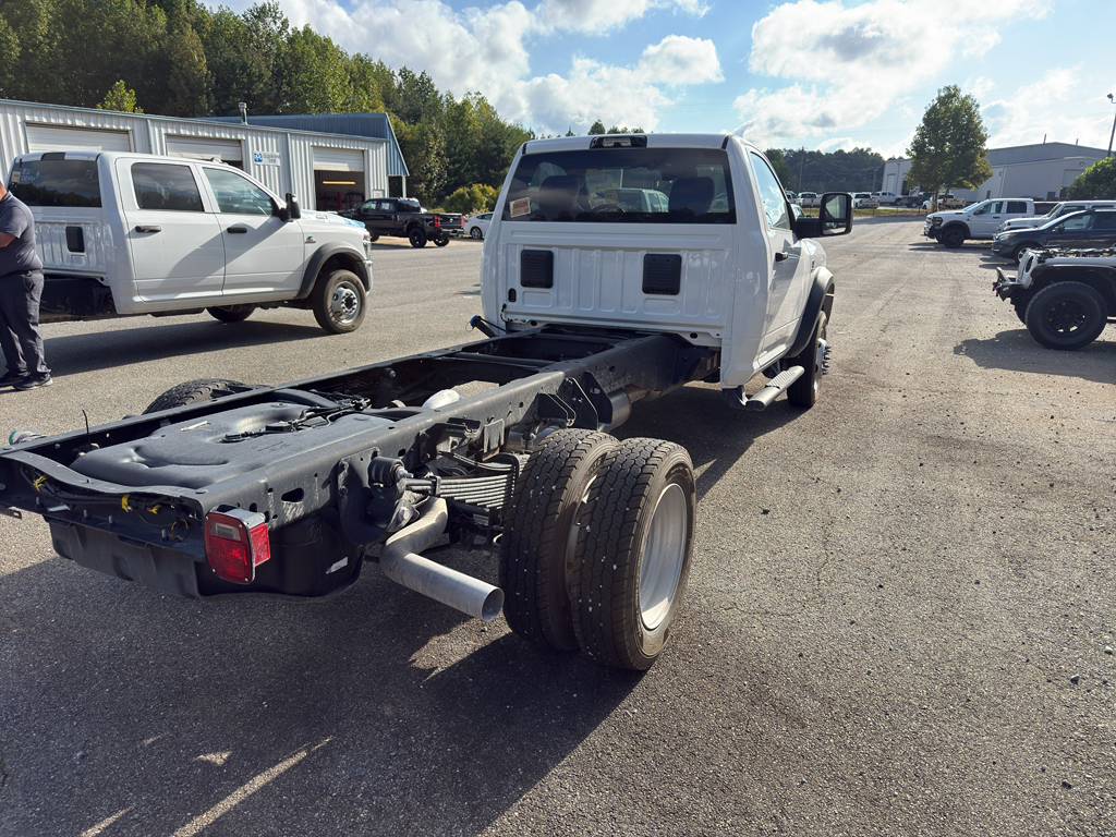 2025 Ram 5500 Tradesman photo 12