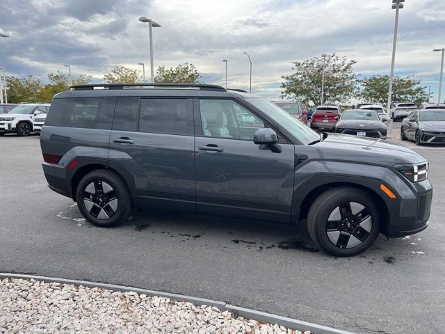 2026 Hyundai Santa Fe SEL photo 4