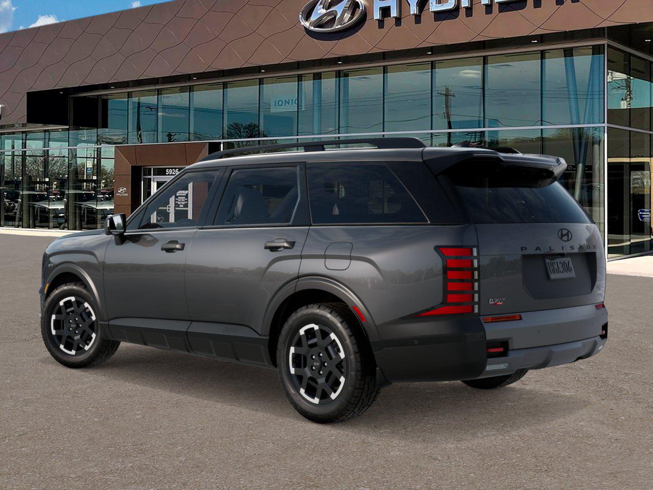 2026 Hyundai Palisade XRT photo 3