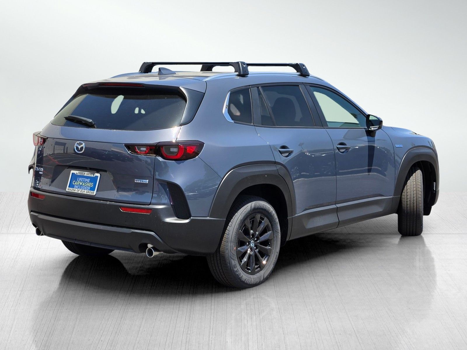 2025 Mazda CX-50 Preferred photo 4