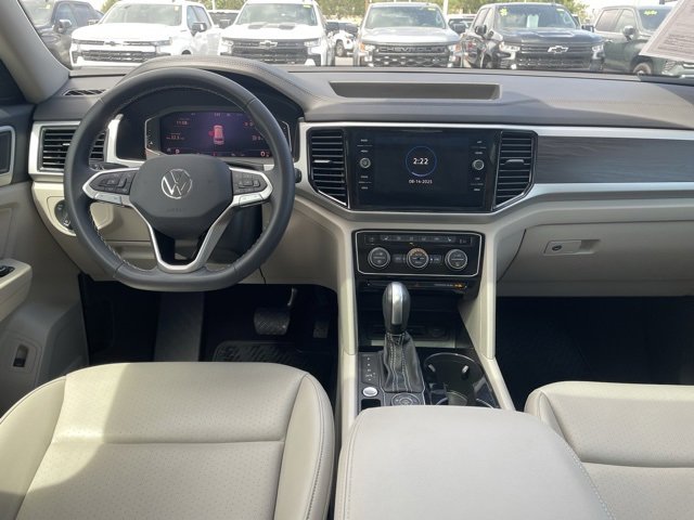 2023 Volkswagen Atlas V6 SE Technology photo 33