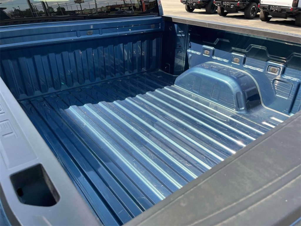 2024 Chevrolet Silverado 1500 LTZ photo 11