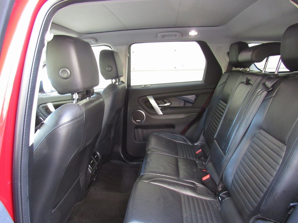 2022 Land Rover Discovery Sport S photo 15
