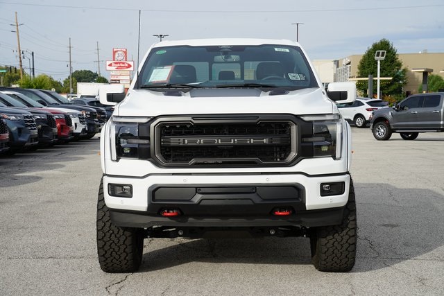 2025 Ford F-150 Lariat photo 20