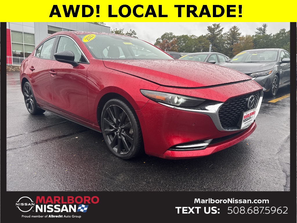2021 Mazda Mazda3